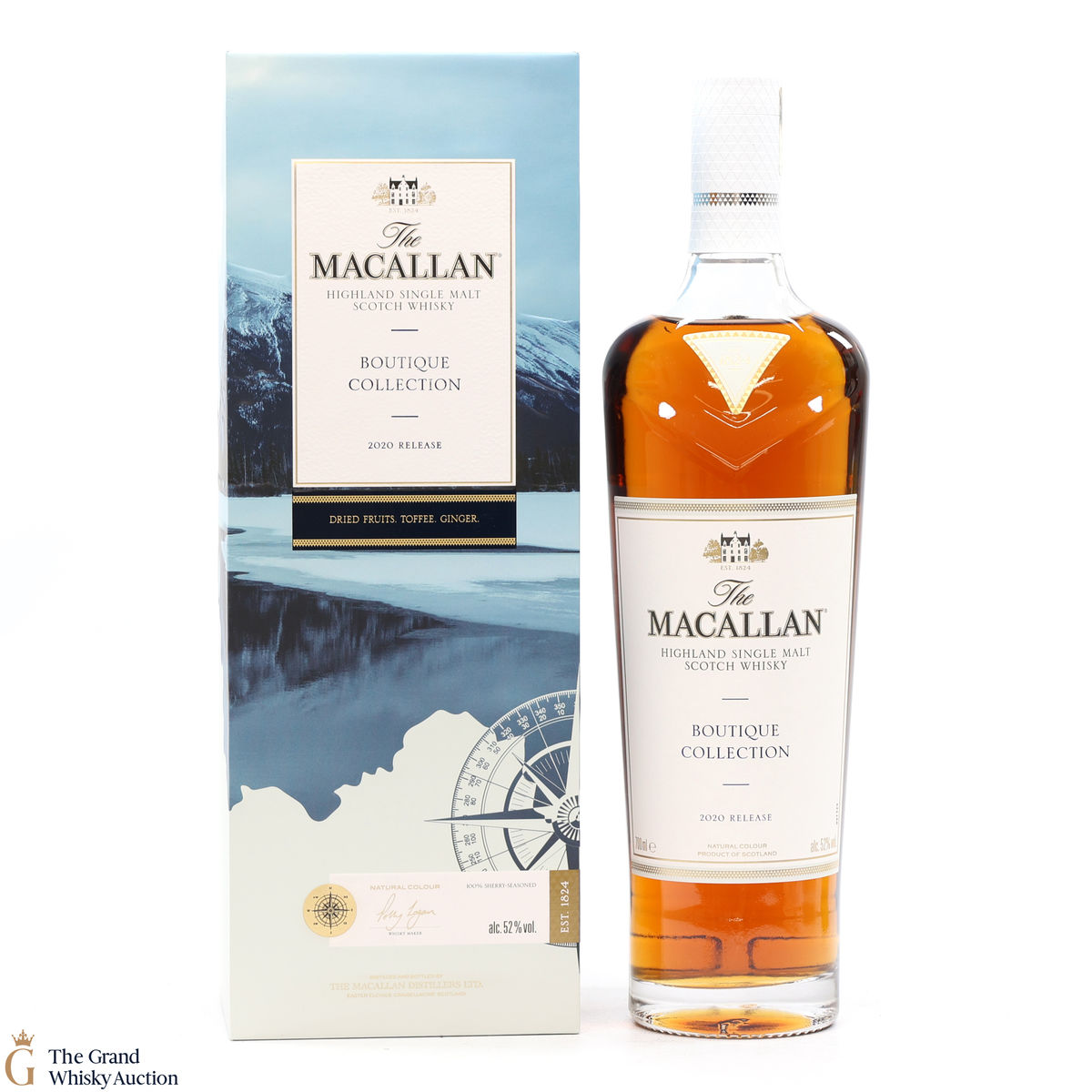 Macallan - Boutique Collection 2020