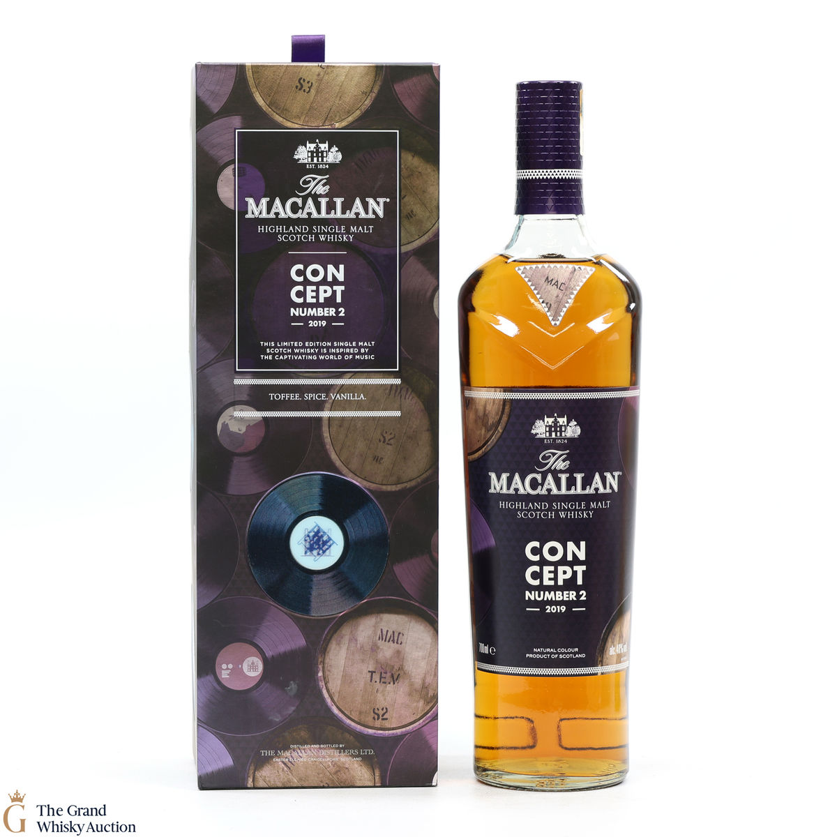 Macallan - Concept No.2 - 2019