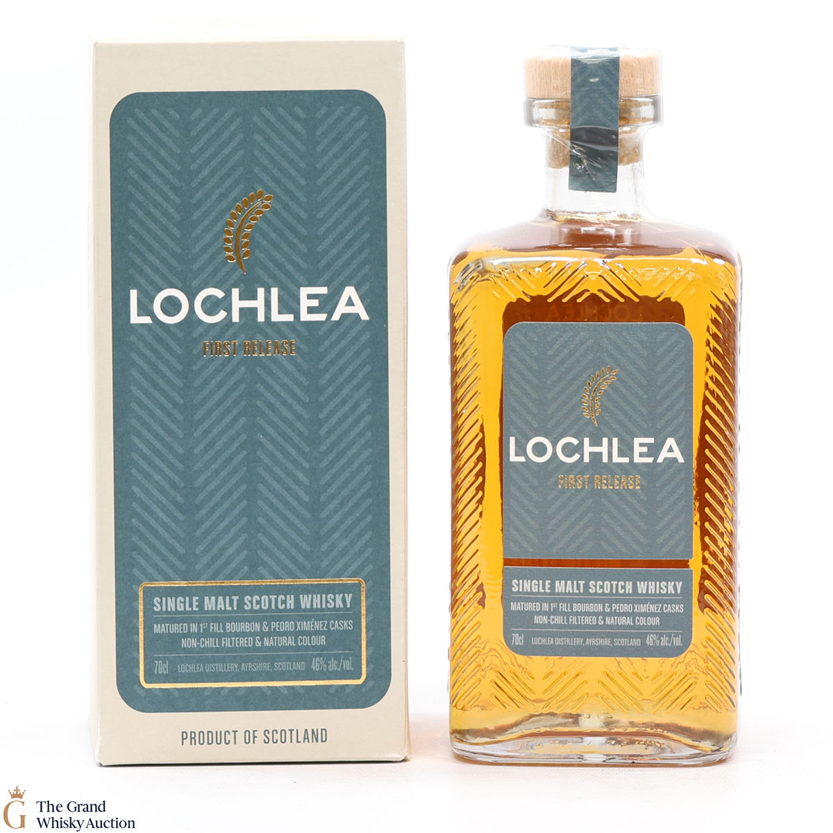 Lochlea - First Release