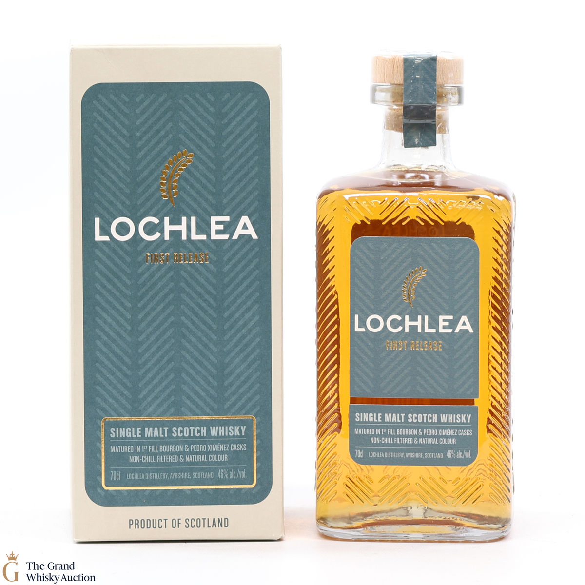Lochlea - First Release