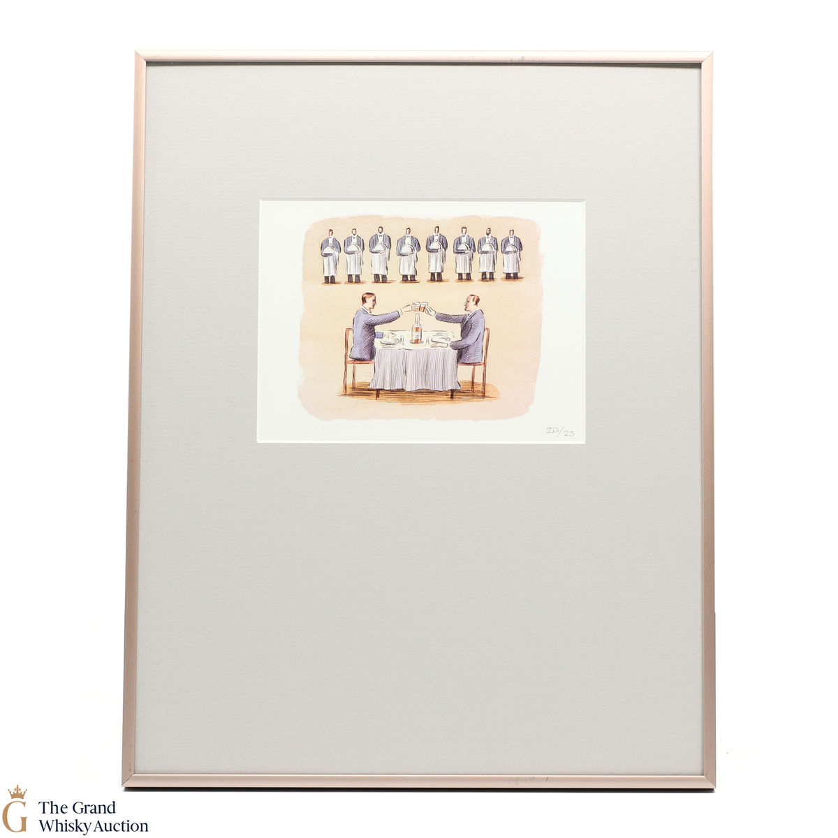 Macallan - Framed Print