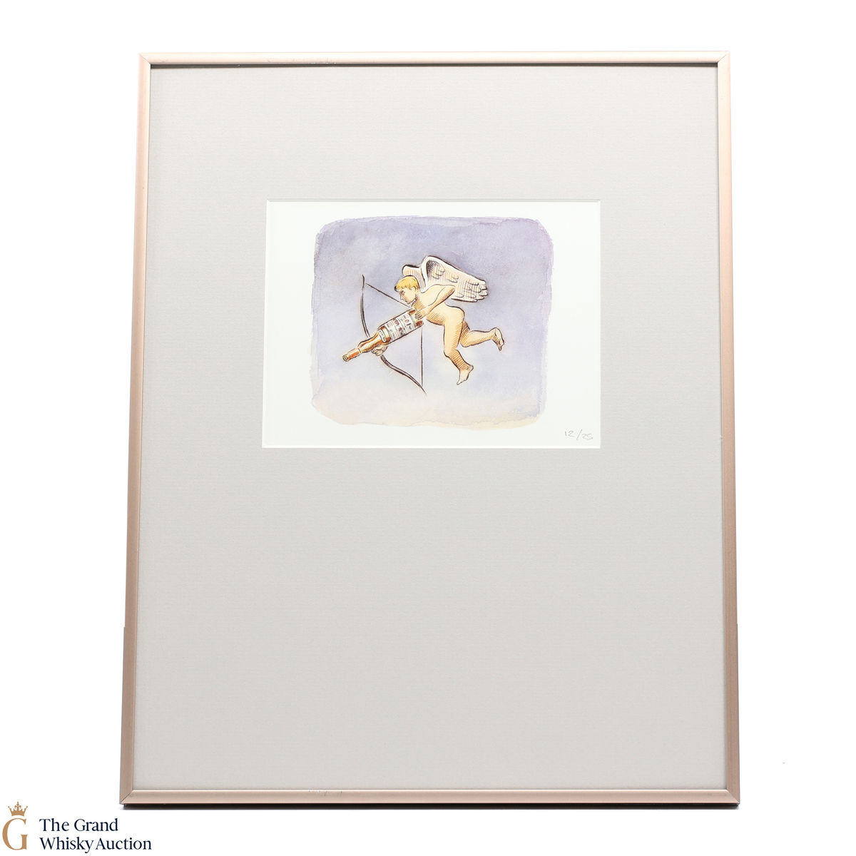 Macallan - Framed Print