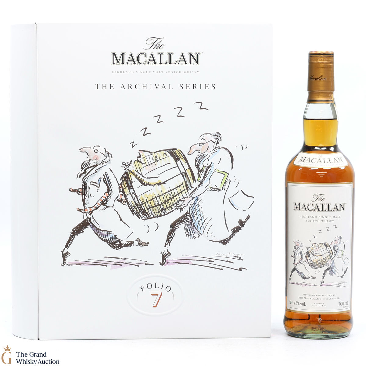 Macallan - The Archival Series - Folio 7