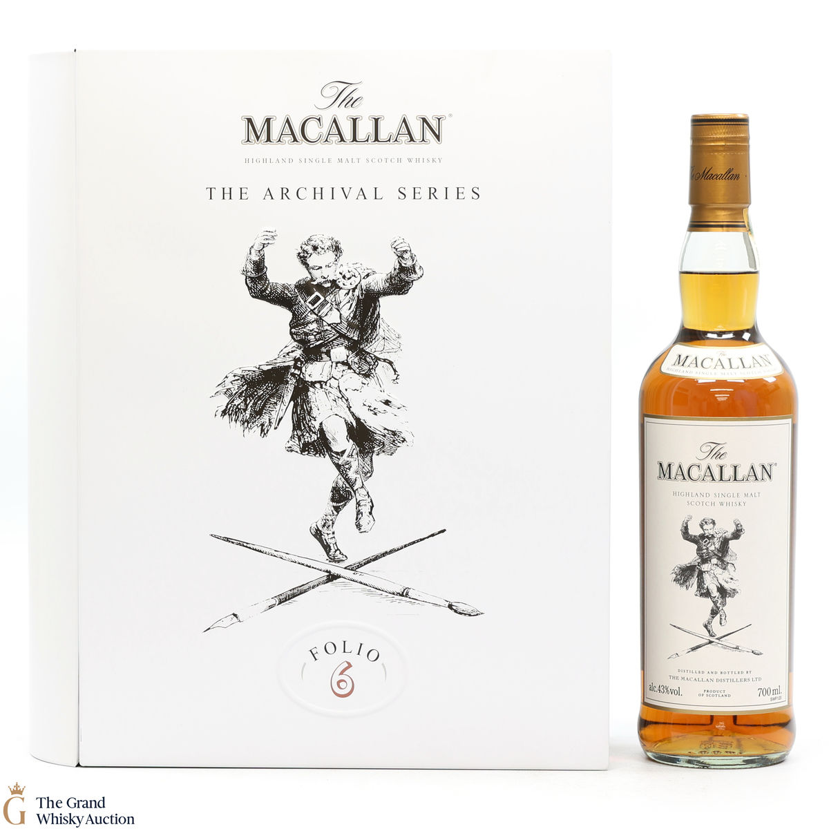 Macallan - The Archival Series - Folio 6