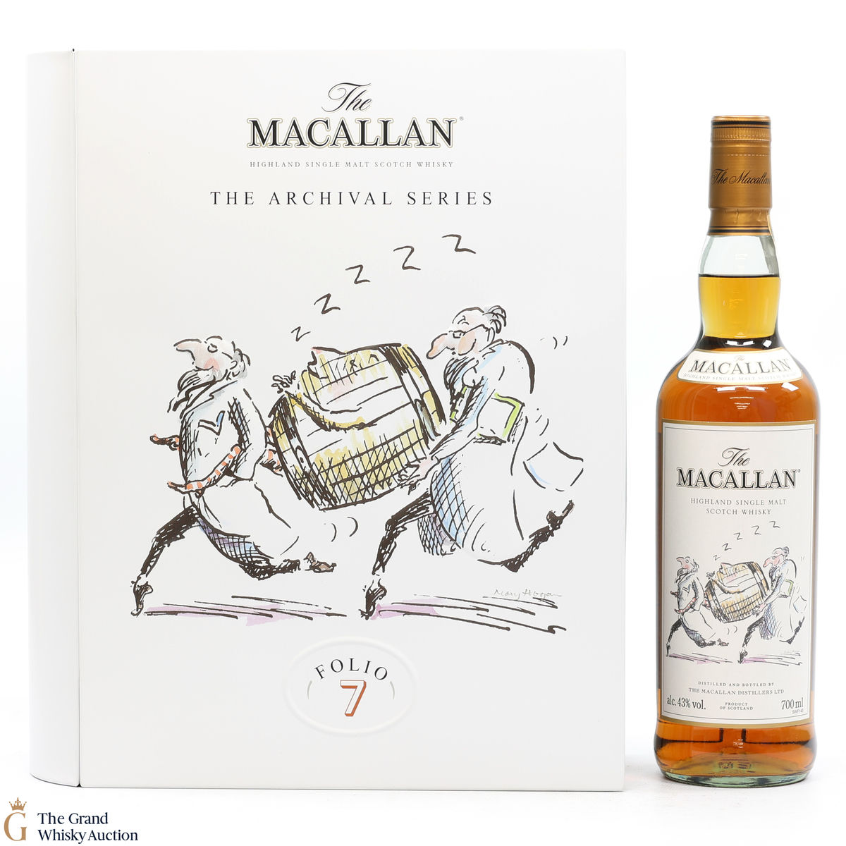 Macallan - The Archival Series - Folio 7