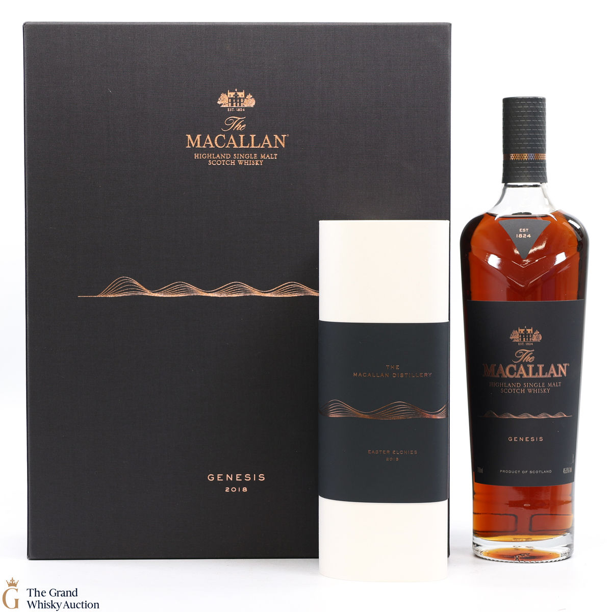 Macallan - Genesis (2018)