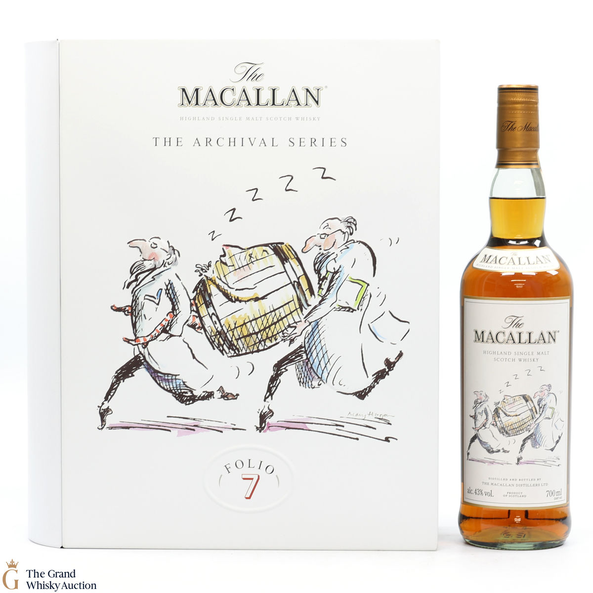 Macallan - The Archival Series - Folio 7