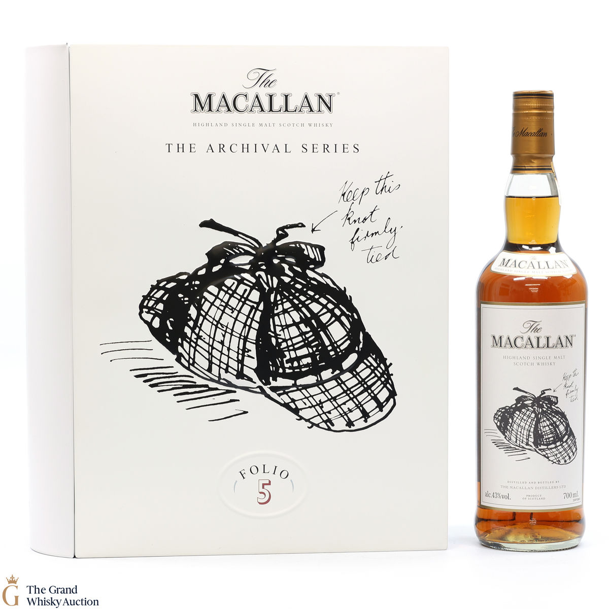 Macallan - The Archival Series - Folio 5