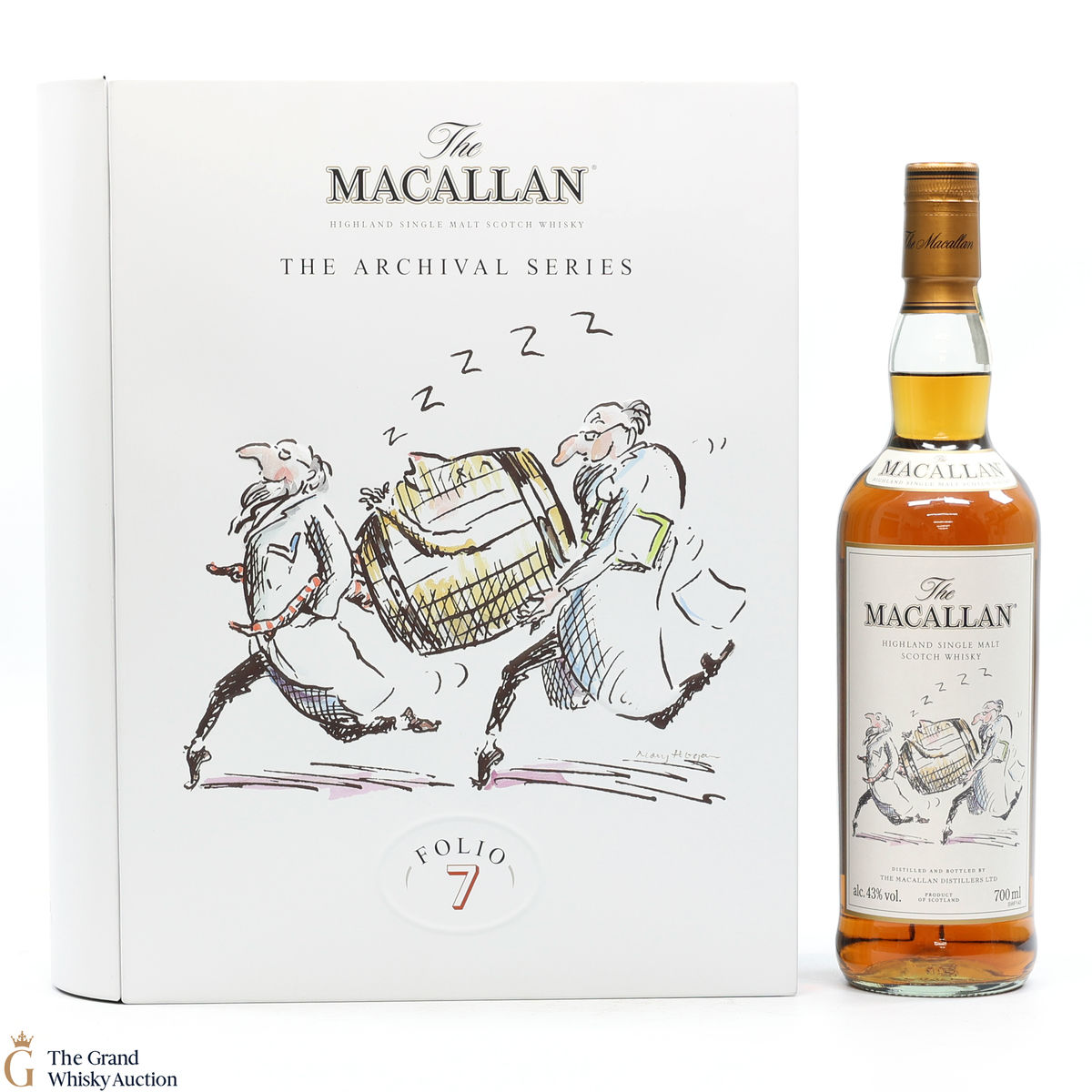 Macallan - The Archival Series - Folio 7