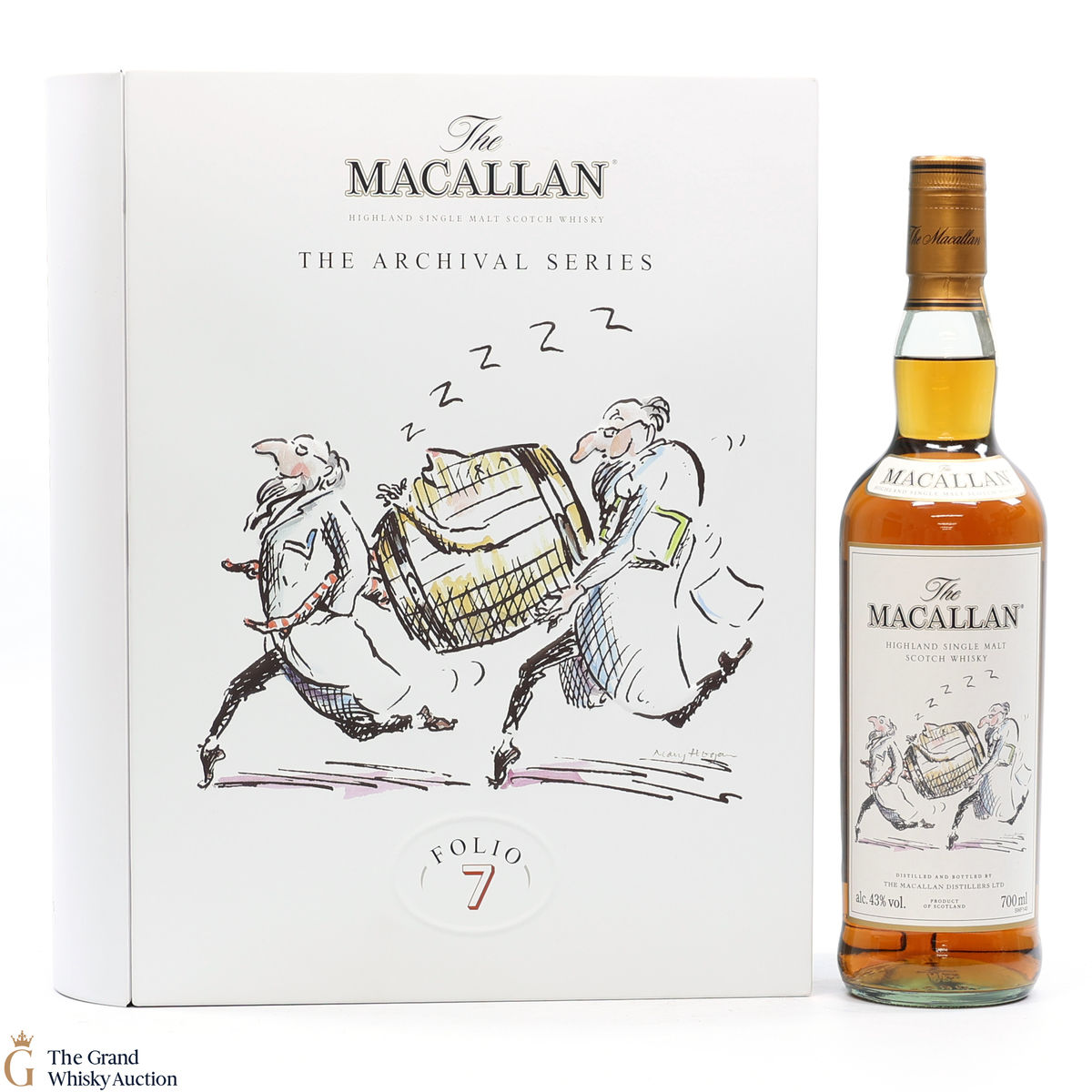 Macallan - The Archival Series - Folio 7