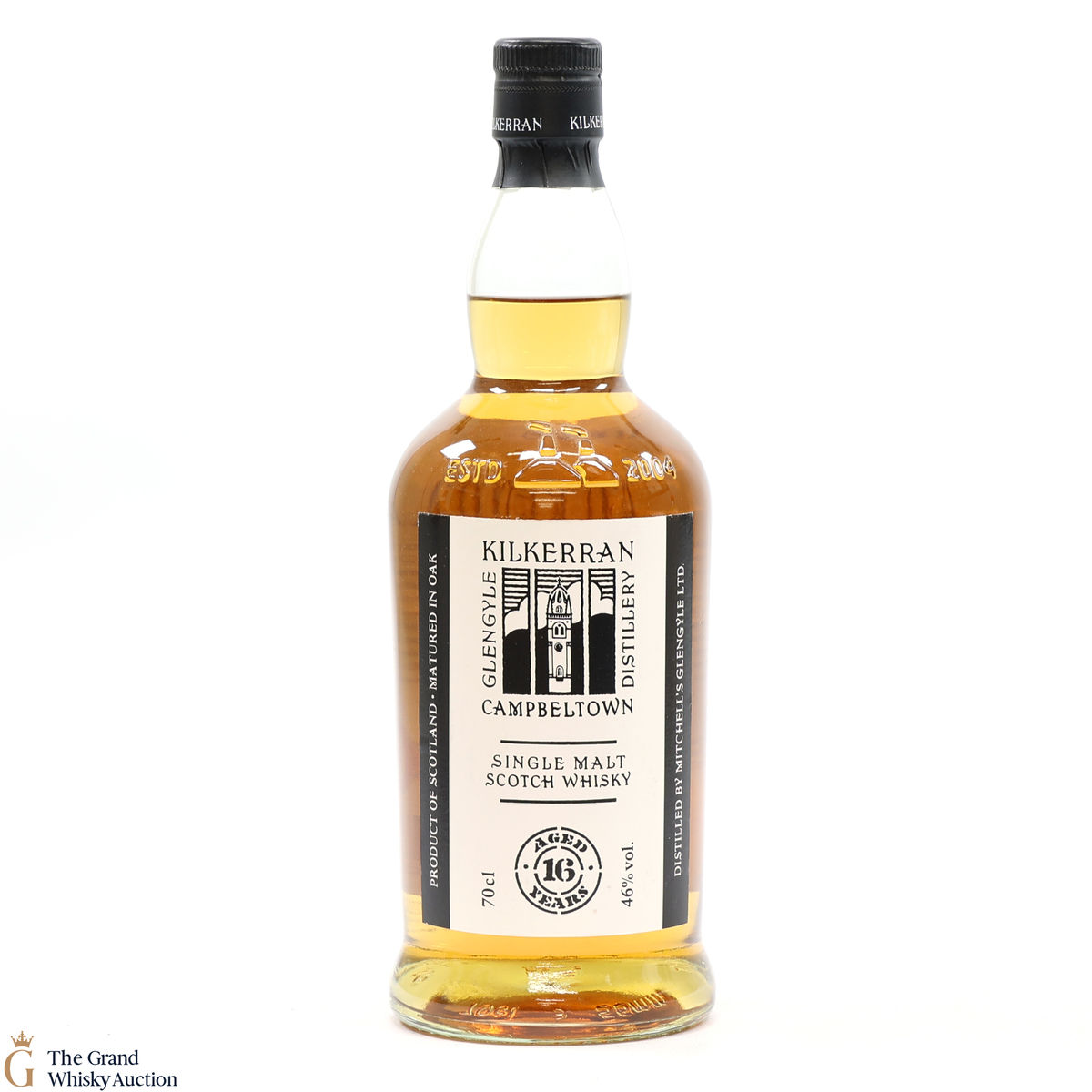 Kilkerran - 16 Year Old 