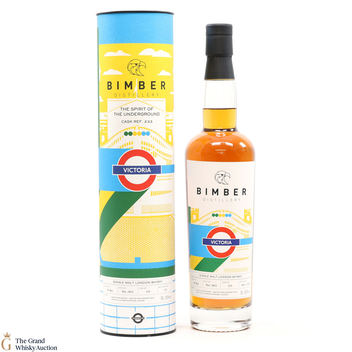 Bimber - The Spirit of the Underground - Victoria