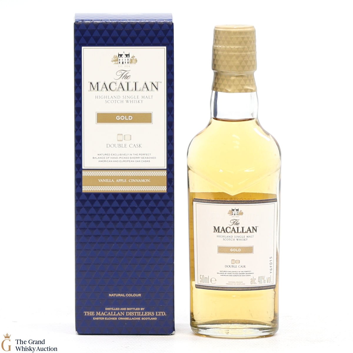 Macallan - Gold Double Cask (5cl)