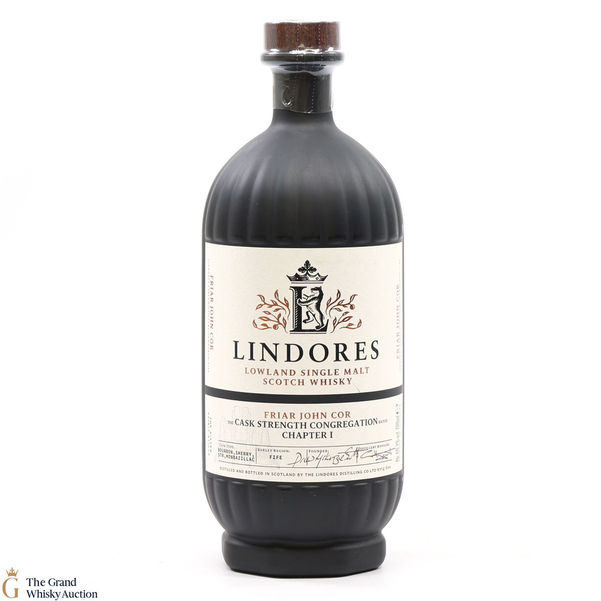 Lindores Abbey - Friar John Cor - Distillery Exclusive Chapter 1
