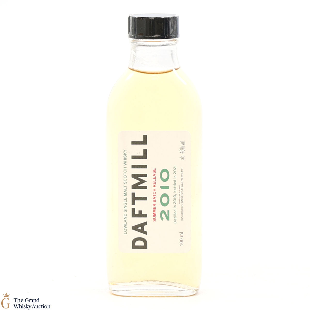 Daftmill - 2010 Summer Batch Release 10cl Sample