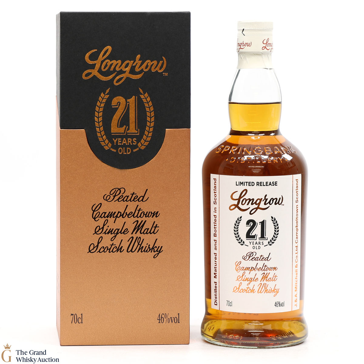 Longrow - 21 Year Old 2022