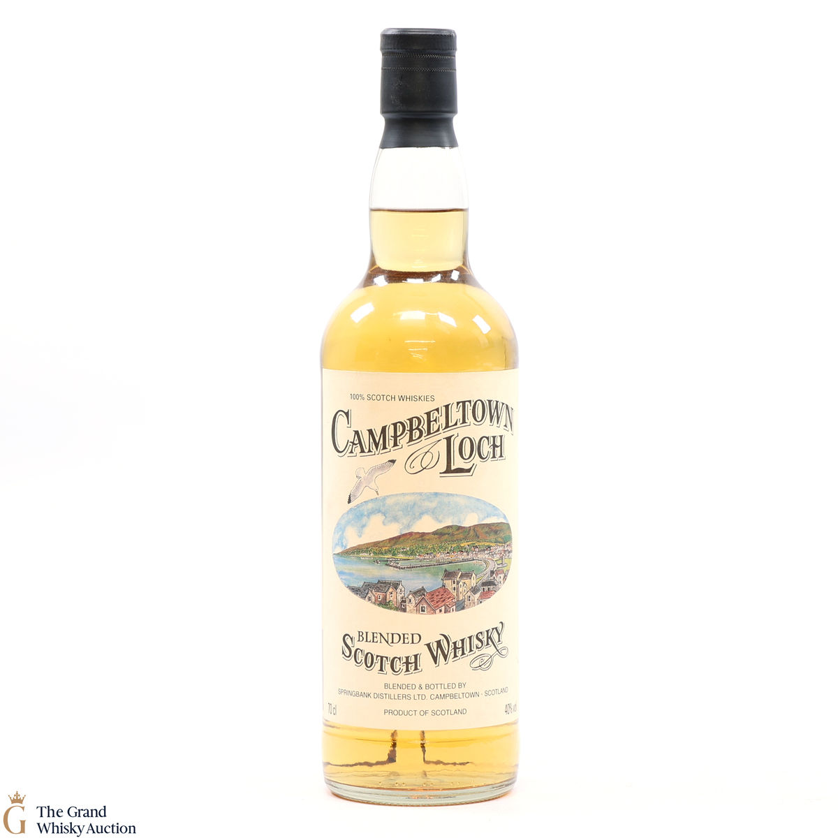Campbeltown Loch - 100% Scotch Whiskies
