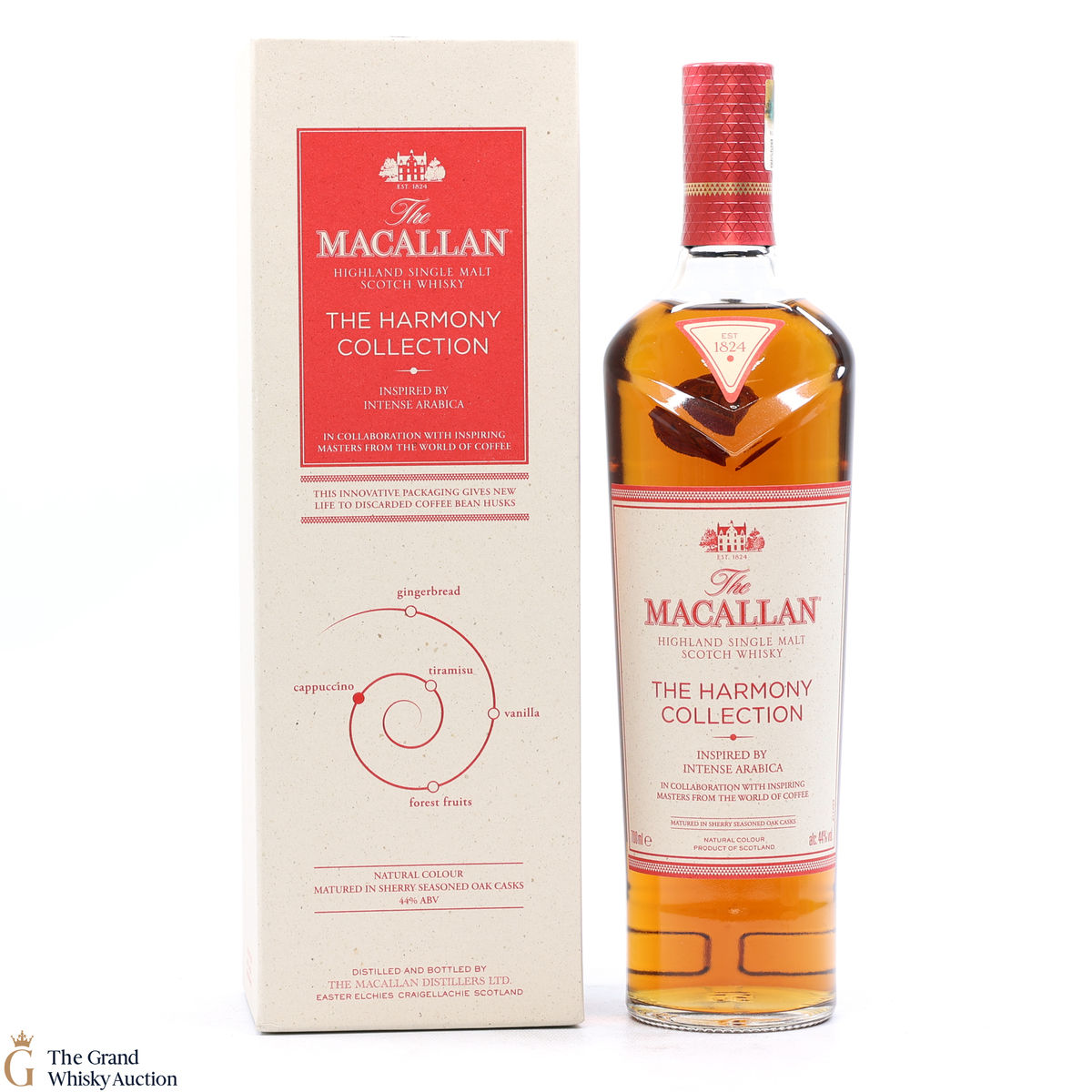 Macallan - The Harmony Collection - Intense Arabica