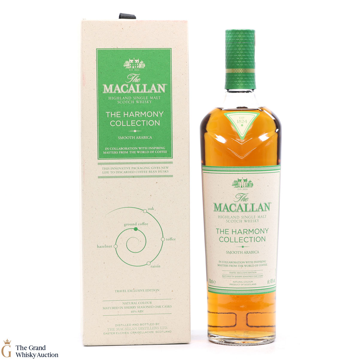 Macallan - The Harmony Collection - Smooth Arabica