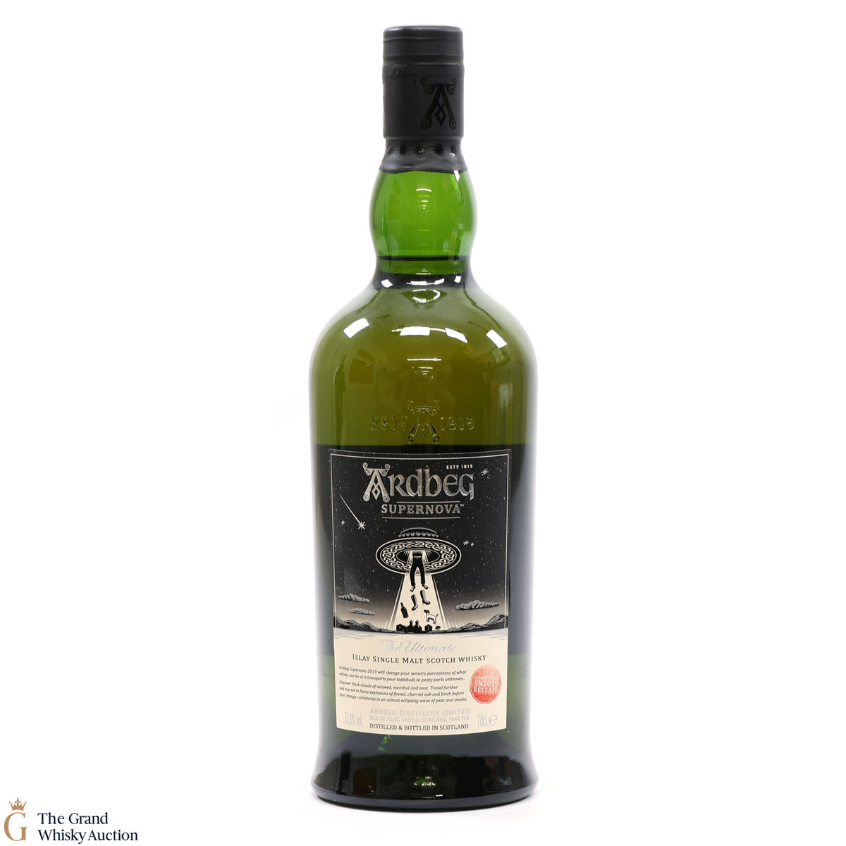 Ardbeg - Supernova - 2019 Committee Release