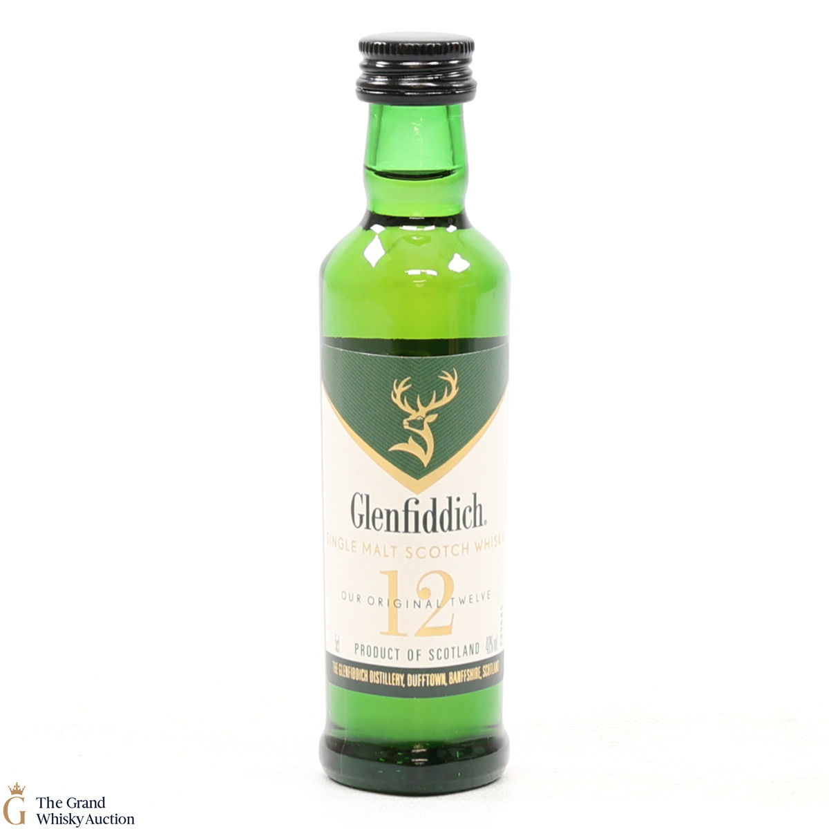 Glenfiddich - 12 Year Old (5cl)
