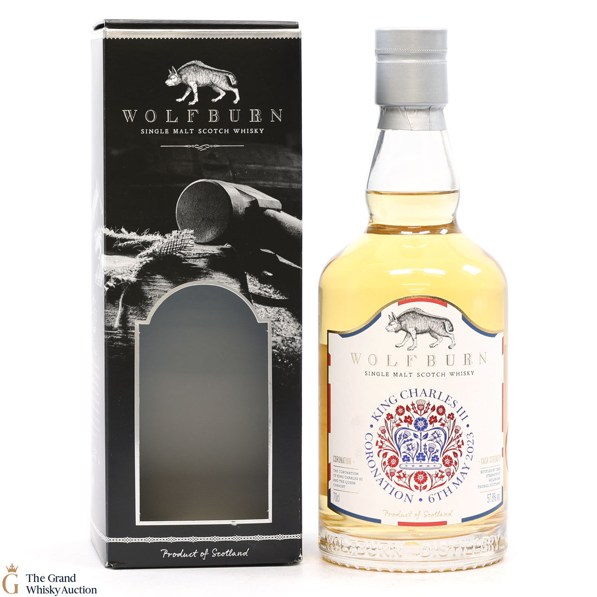 Wolfburn - The Coronation of King Charles III 2023