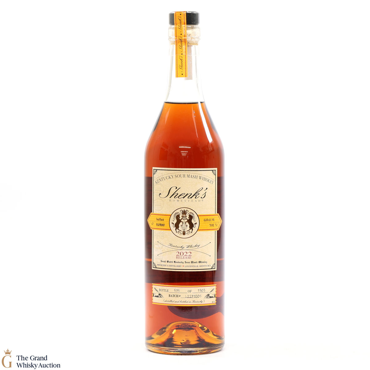 Shenks - Homestead - 2022 Release