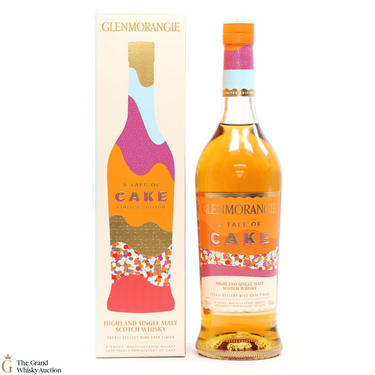 Glenmorangie - A Tale of Cake - Limited Edition 