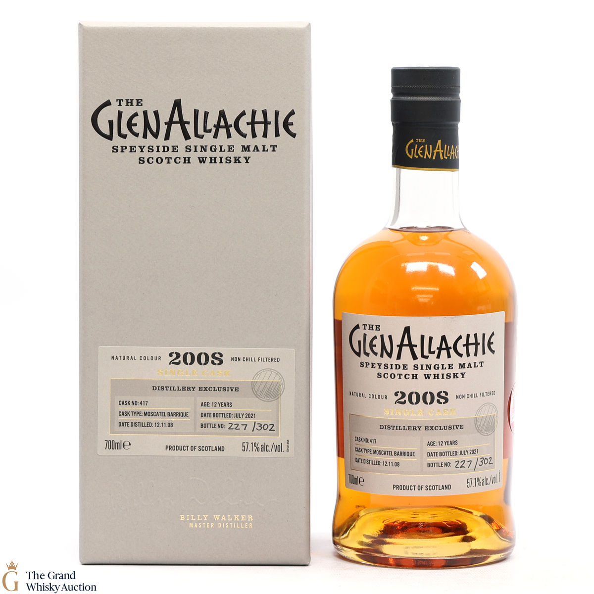 Glenallachie - 12 Year Old 2008 #417