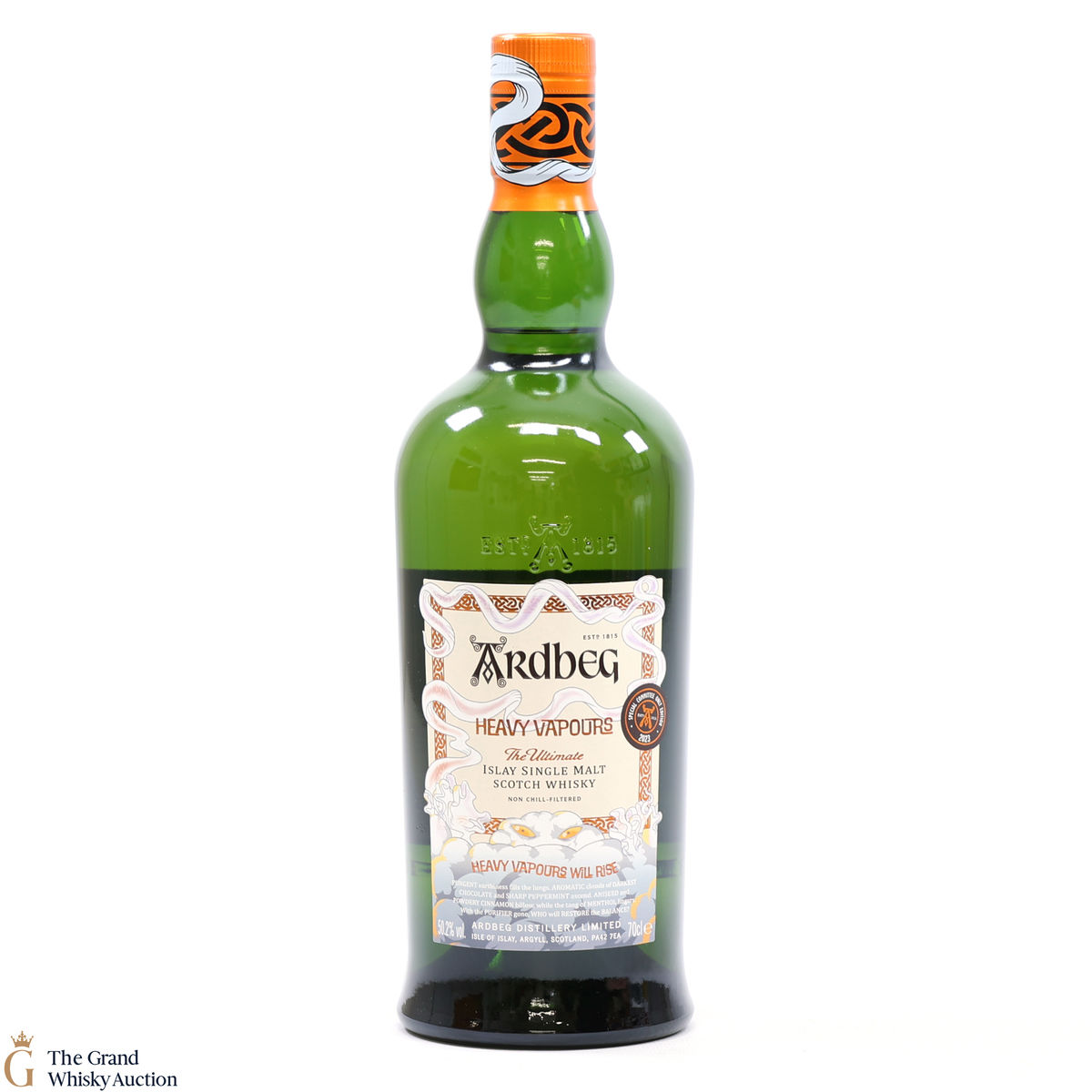 Ardbeg - Heavy Vapours - 2023 Committee Release
