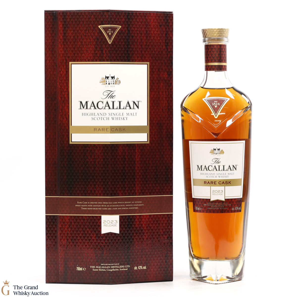 Macallan - Rare Cask - 2023
