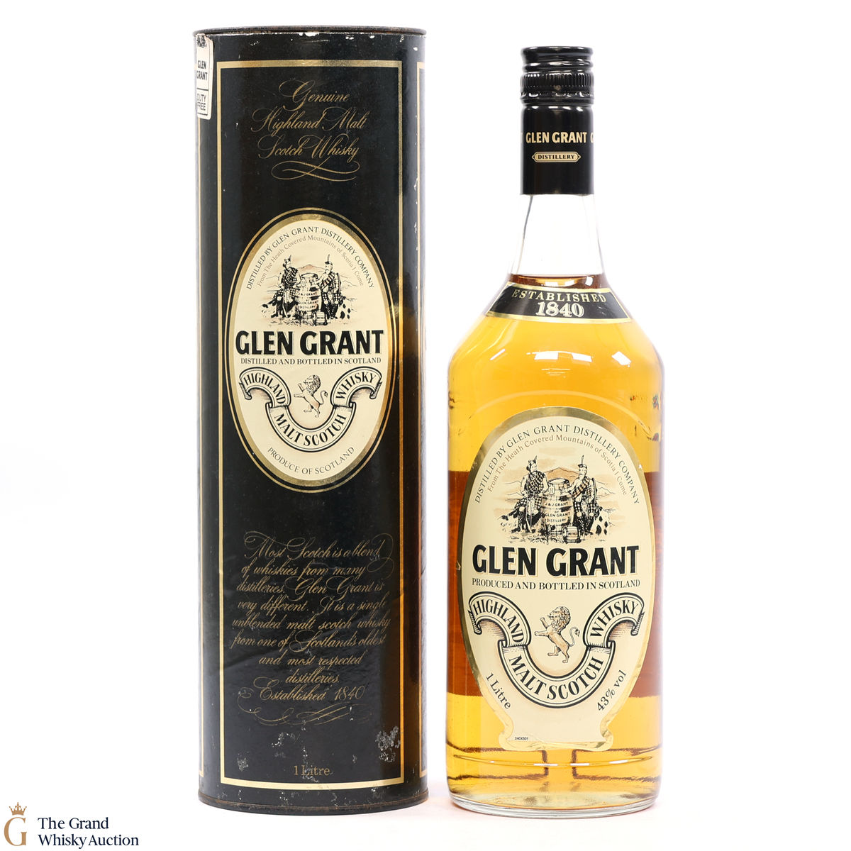 Glen Grant 1L