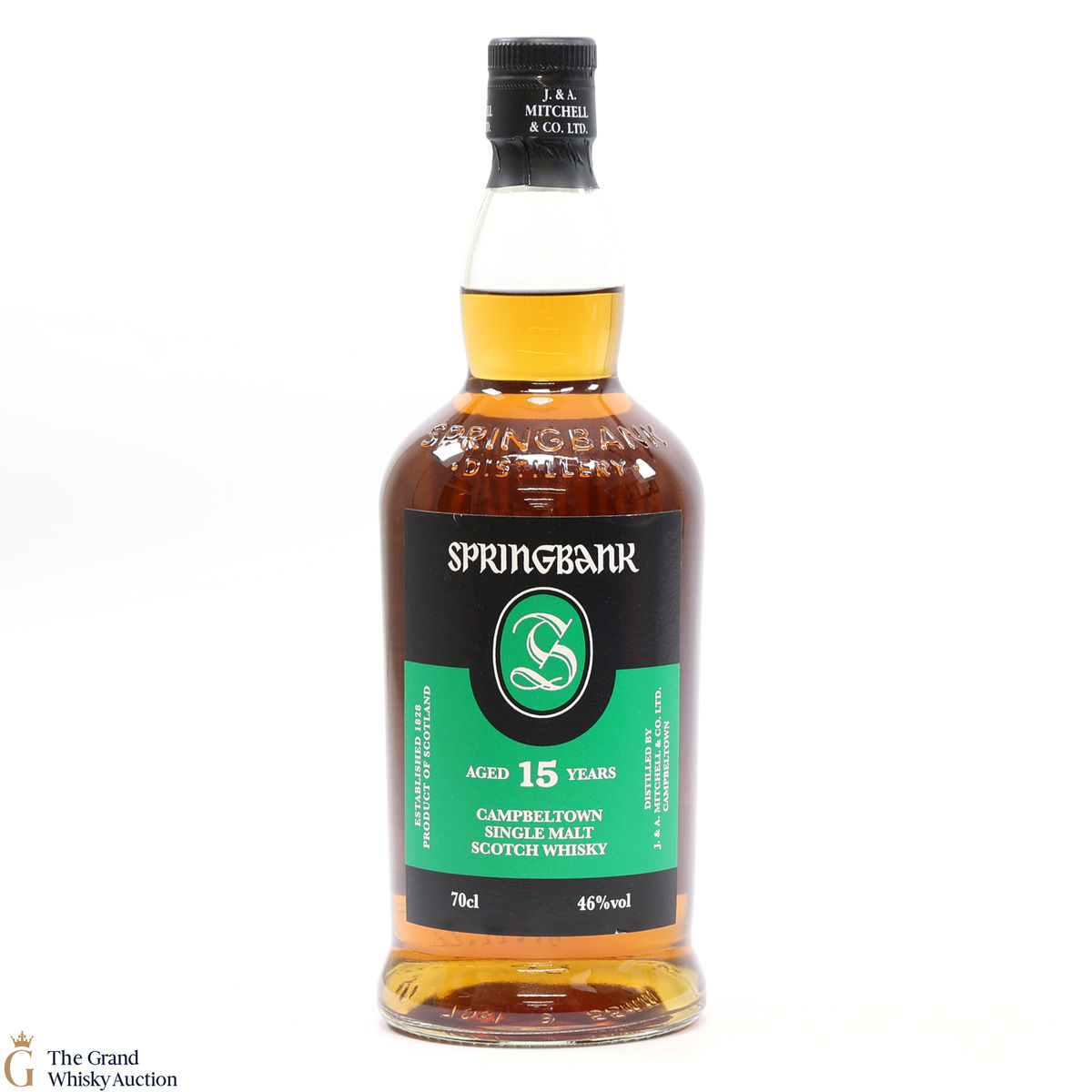 Springbank - 15 Year Old