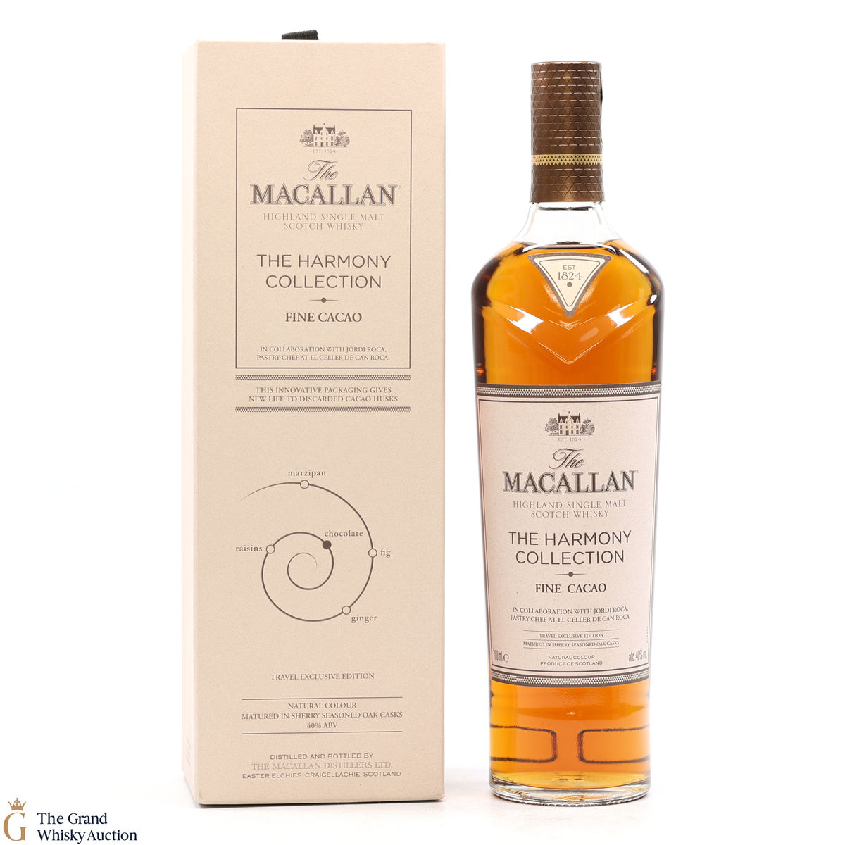 Macallan - The Harmony Collection - Fine Cacao 