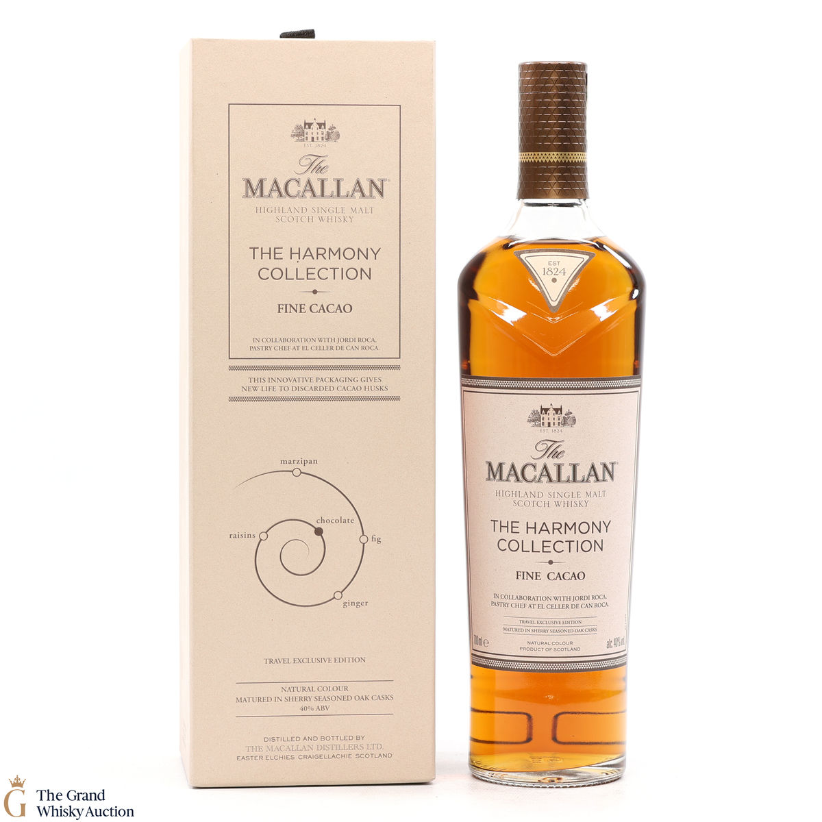 Macallan - The Harmony Collection - Fine Cacao 