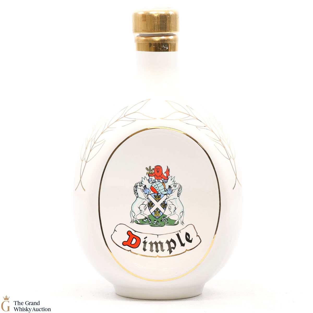 Dimple - Year of the Snake 1989 - 75cl