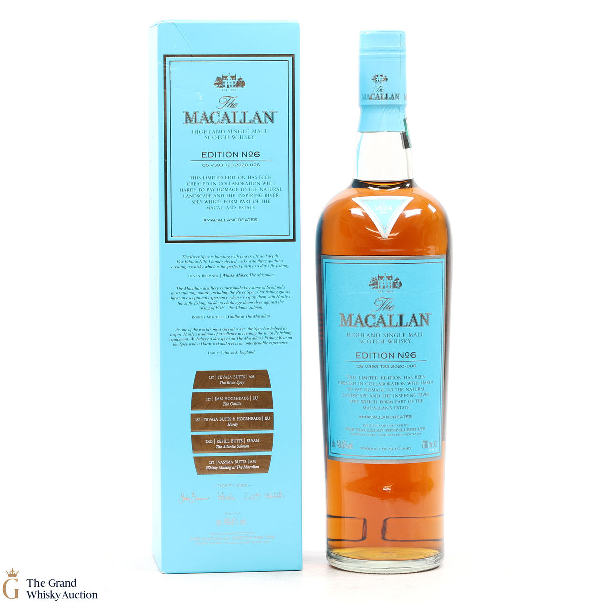 Macallan - Edition No.6