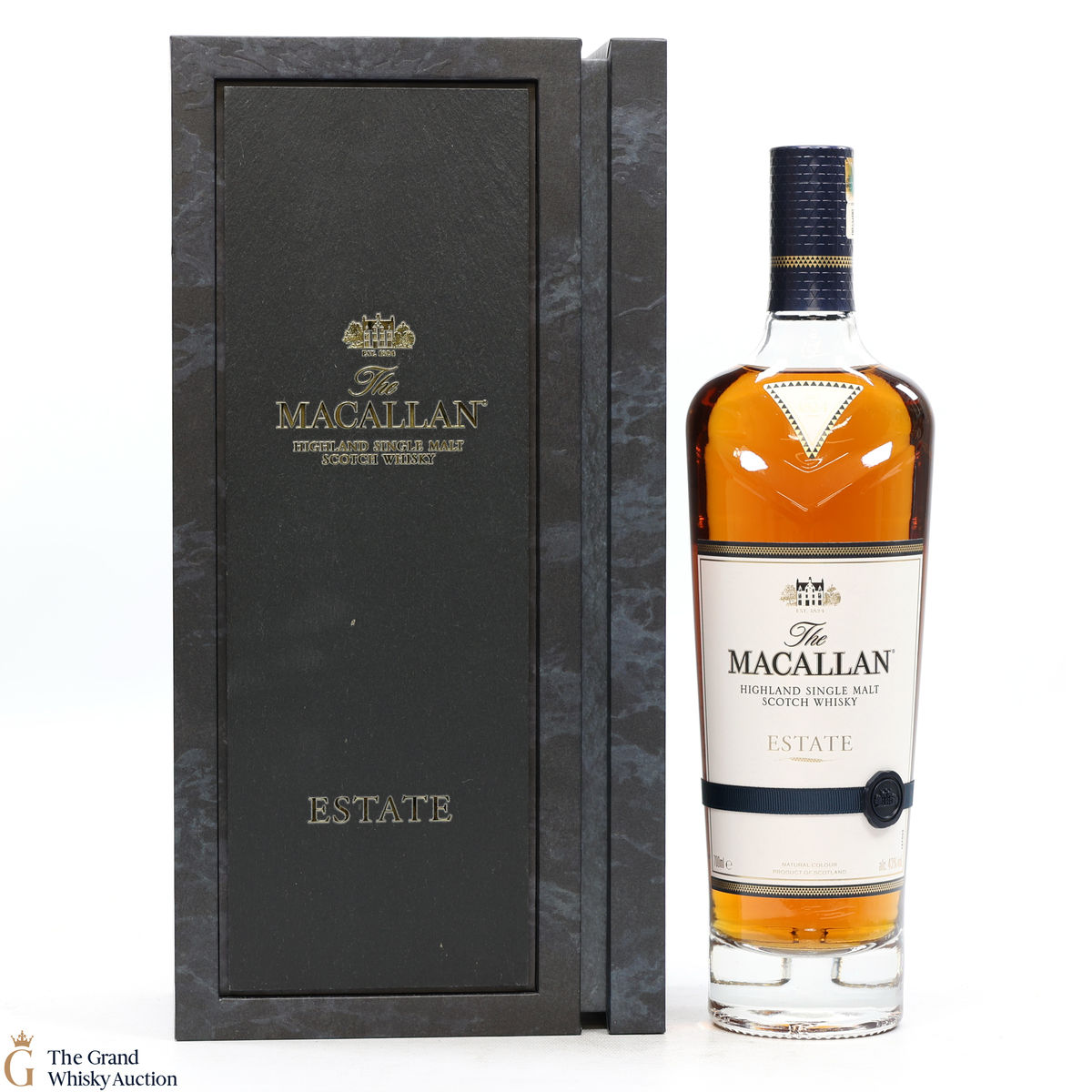 Macallan - The 1824 Collection - Estate Reserve