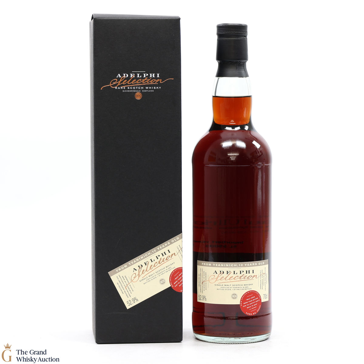 Teaninich - 12 Year Old (2007) - Adelphi #303666