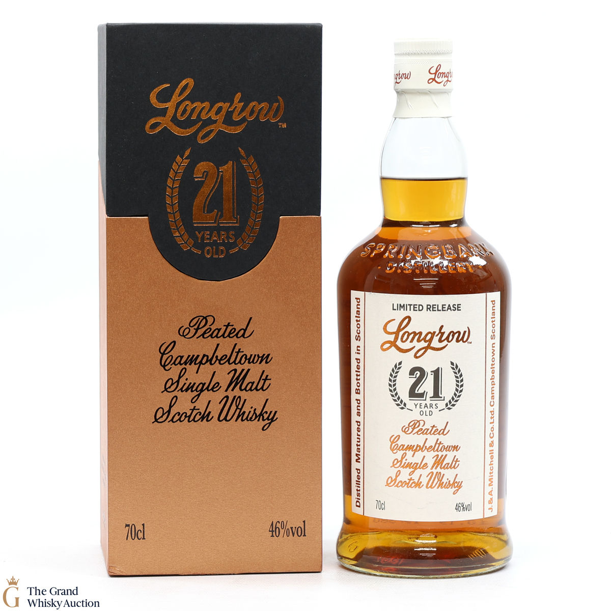 Longrow - 21 Year Old 2019