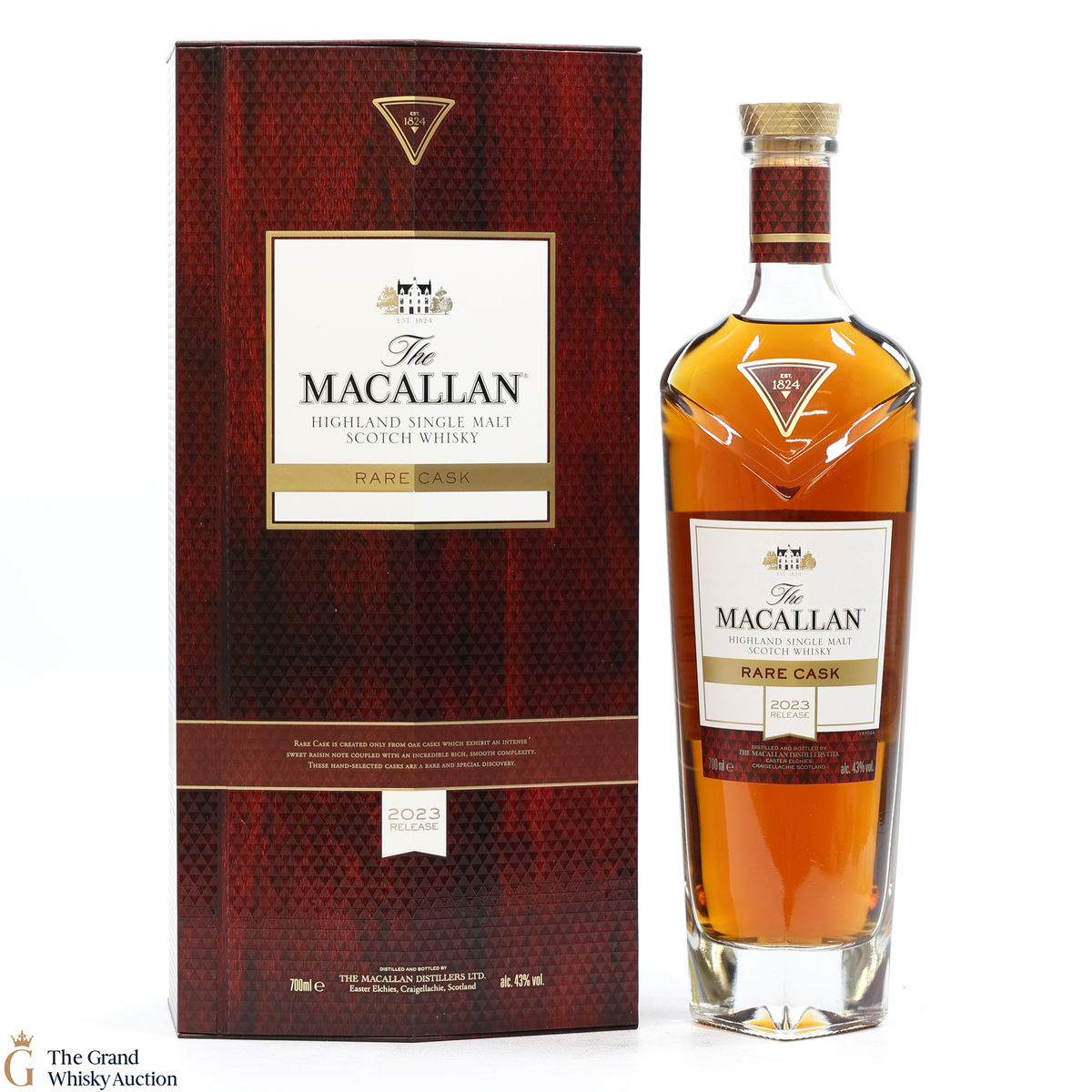 Macallan - Rare Cask - 2023