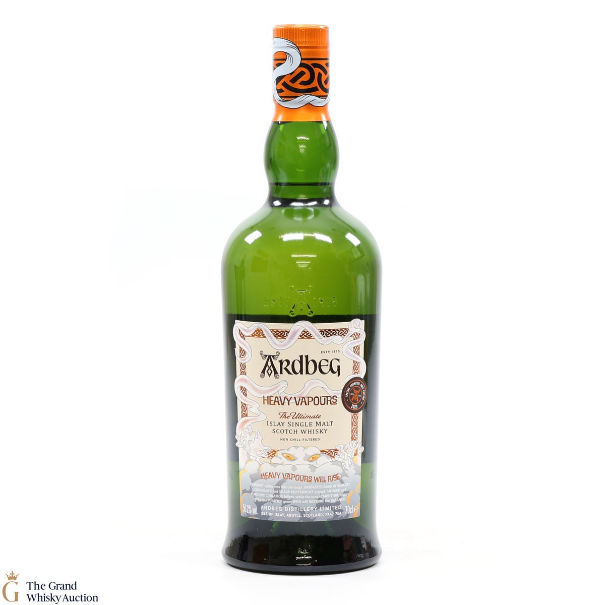 Ardbeg - Heavy Vapours - 2023 Committee Release