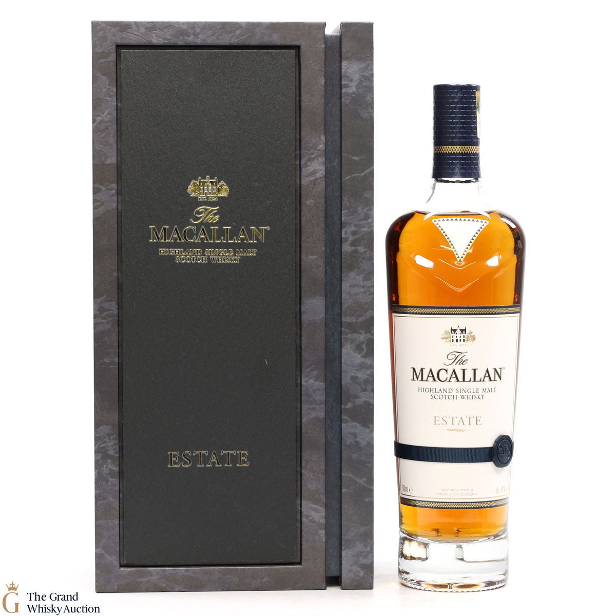 Macallan - Estate - 2019
