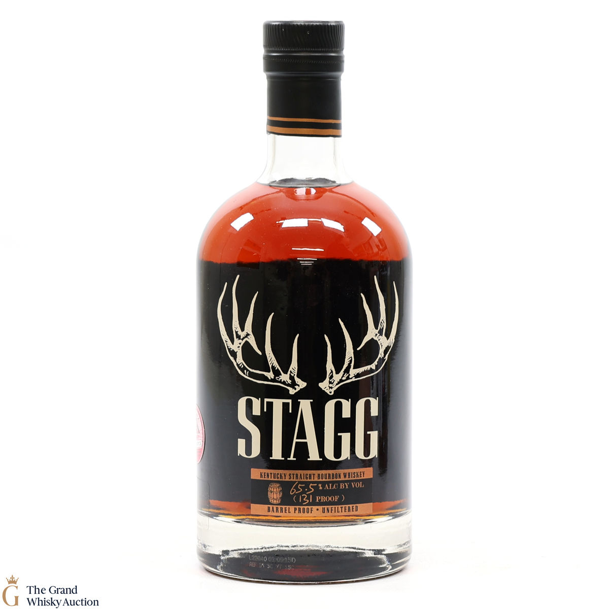 Stagg - Barrel Proof (65.55% ABV)
