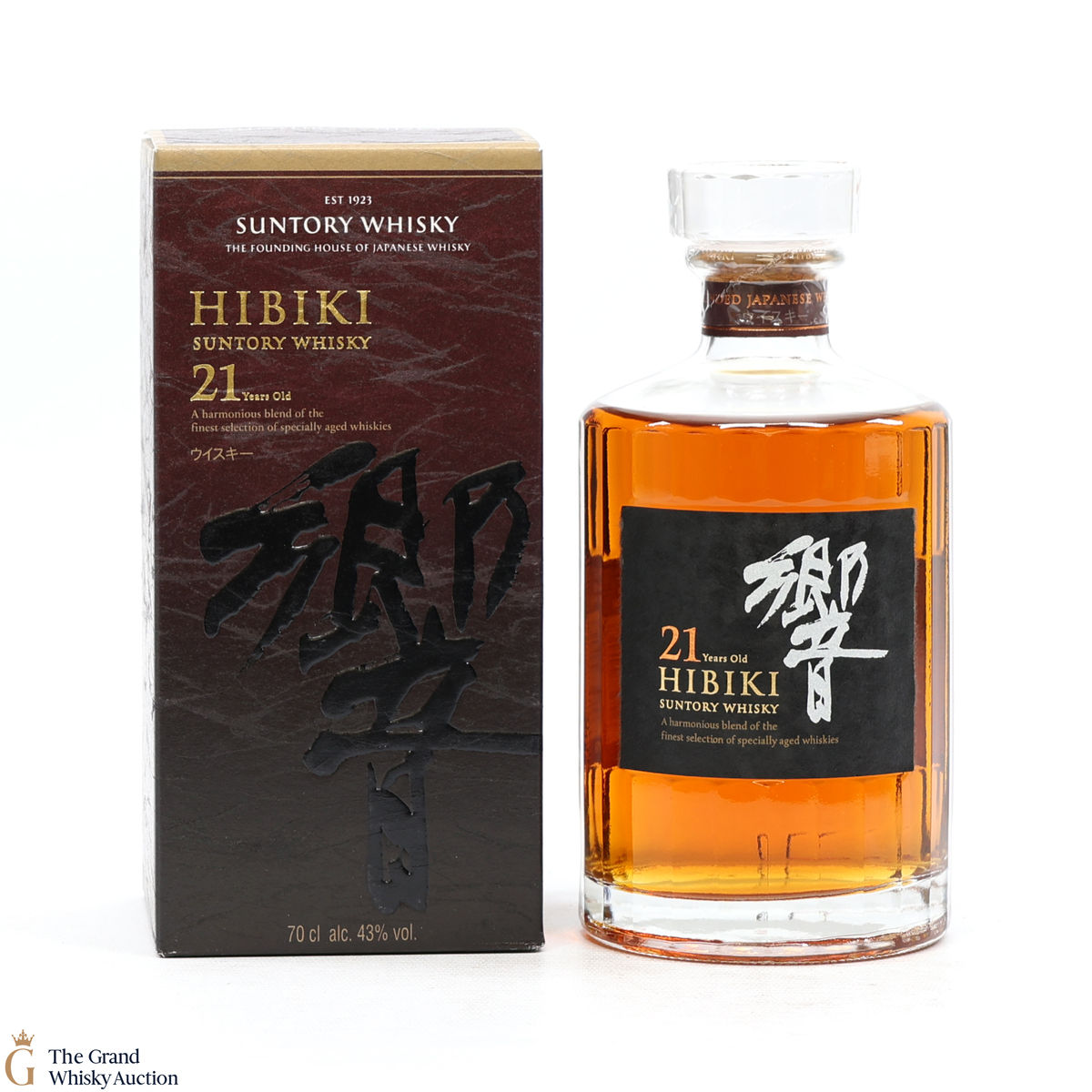 Hibiki - 21 Year Old 