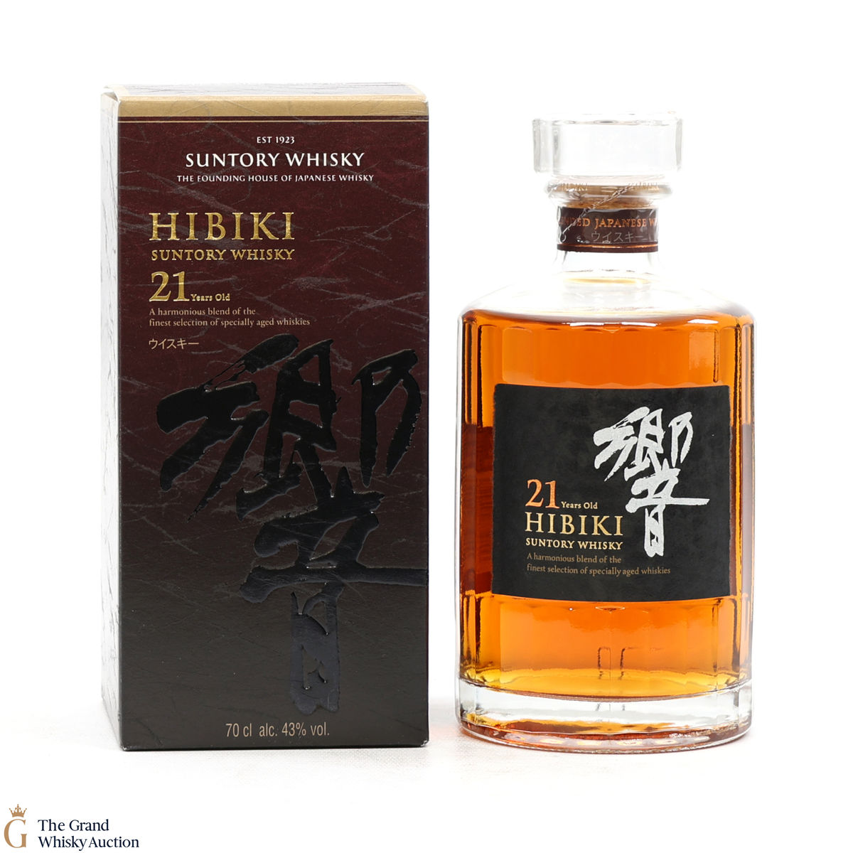 Hibiki - 21 Year Old 