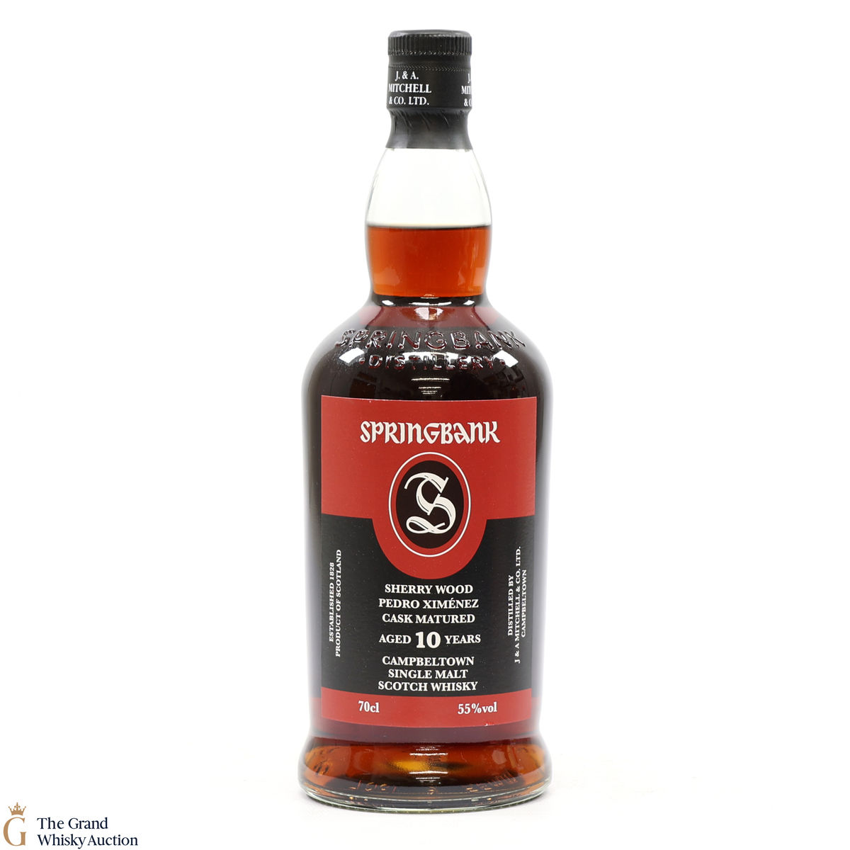 Springbank - 10 Year Old 2012 Pedro Ximenez 2022