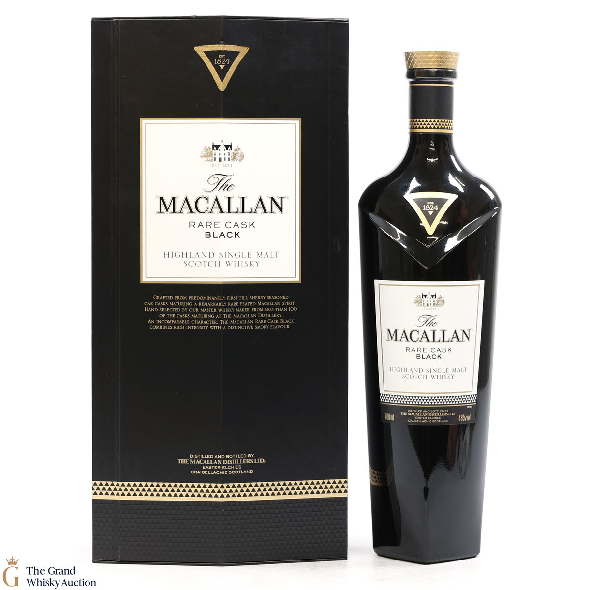 Macallan - Rare Cask Black