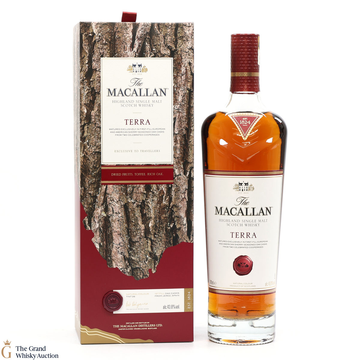Macallan - The Quest Collection - Terra