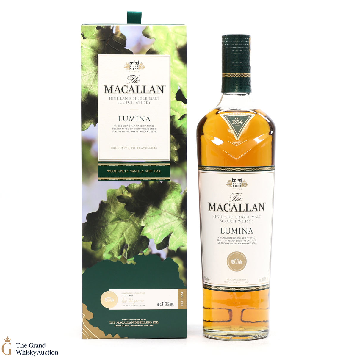 Macallan - The Quest Collection - Lumina